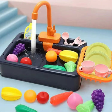 Electric Circulation Pumping Water Kitchen Sink